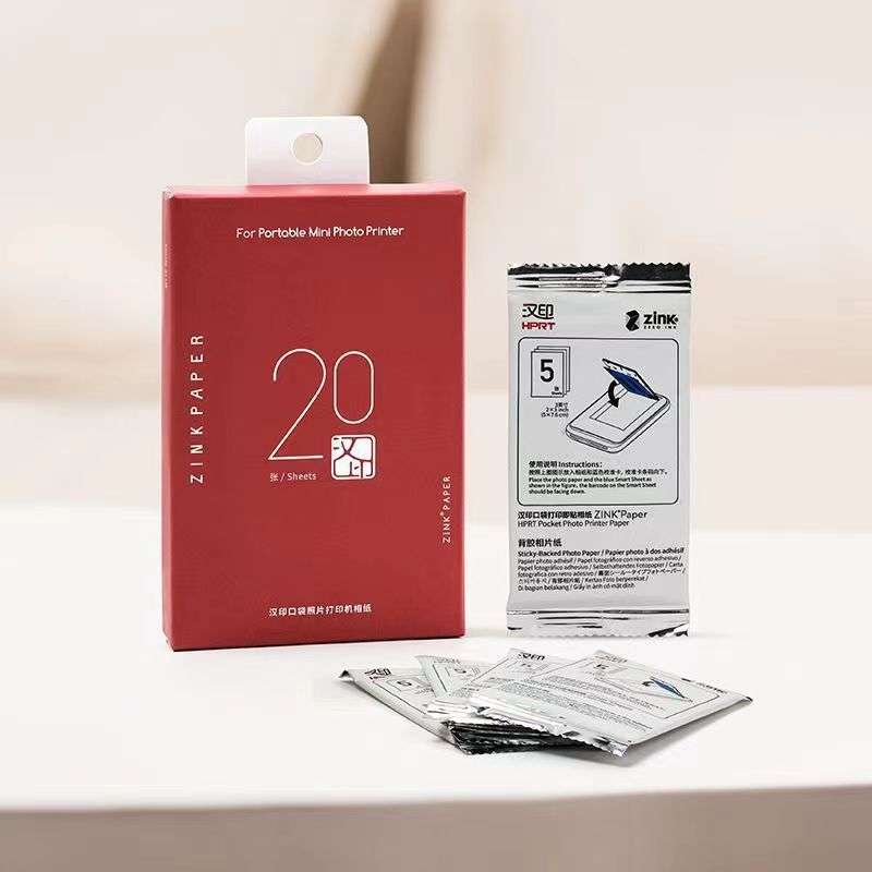 HPRT Z1 Original Genuine High-Quality Instant Photo Paper