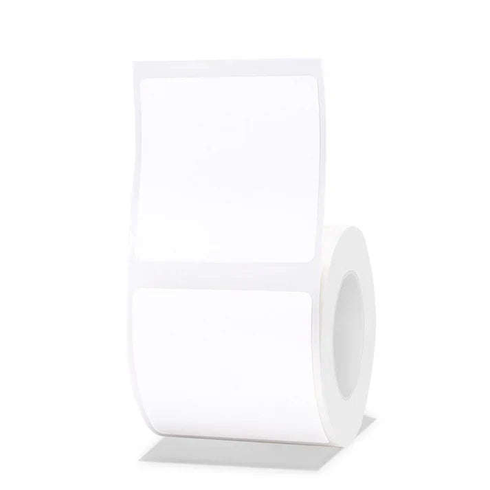 White Series Thermal Label for B21, B1, B3S