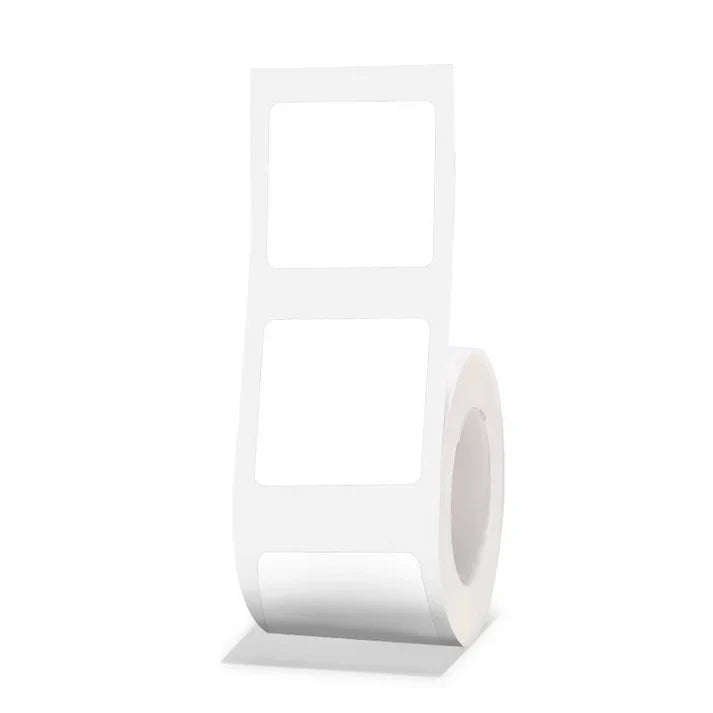 White Series Thermal Label for B21, B1, B3S