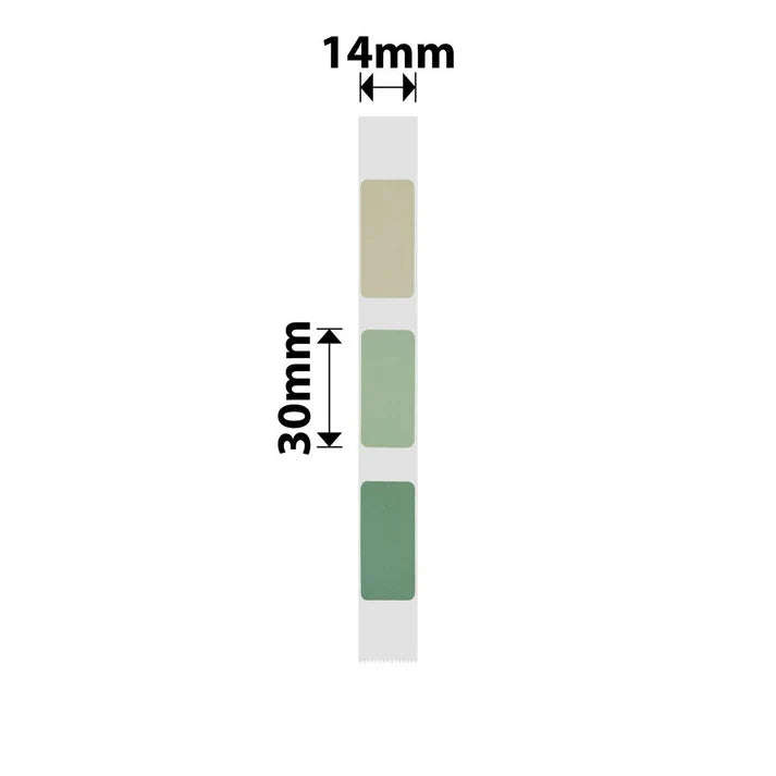 Niimbot Color Series Thermal Label For D11/D110/D101