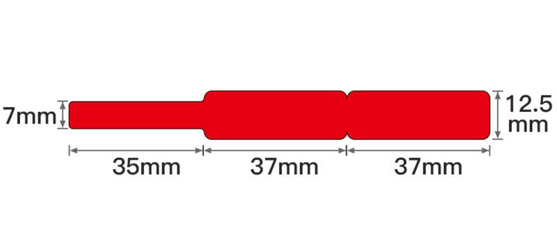 Cable Series Thermal Label for D11/D110/D101