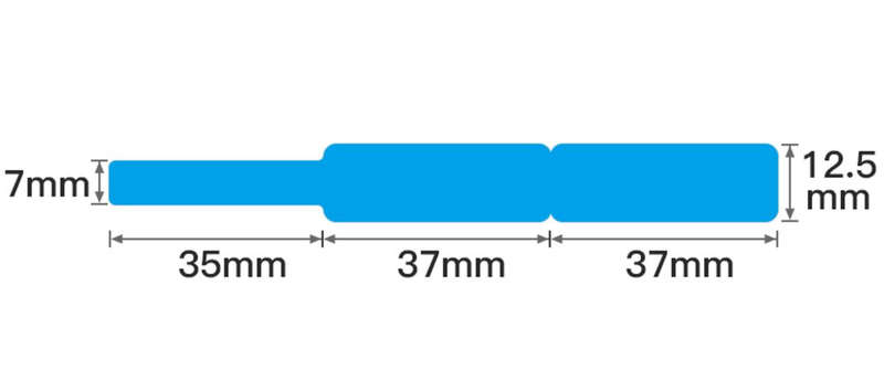 Cable Series Thermal Label for D11/D110/D101