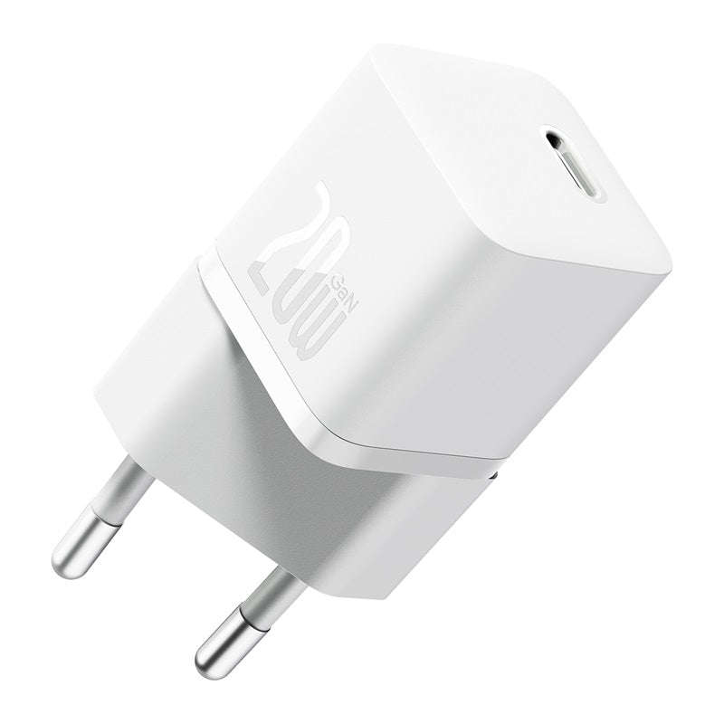 Baseus GaN5 Series Fast Type-C Charger Mini PD 20W