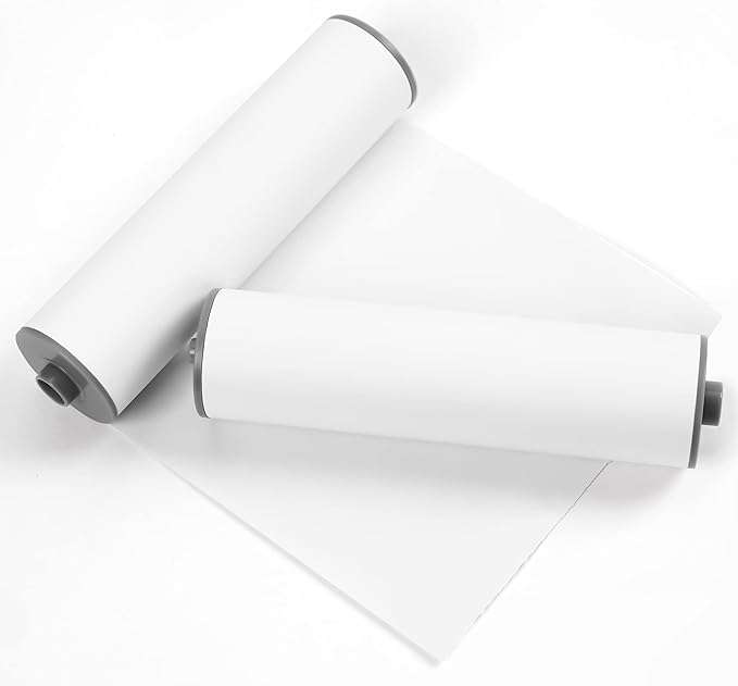 HPRT MT810 A4 Thermal Paper Roll & 2 Rolls Inside
