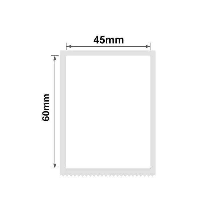 White Series Thermal Label for B21, B1, B3S
