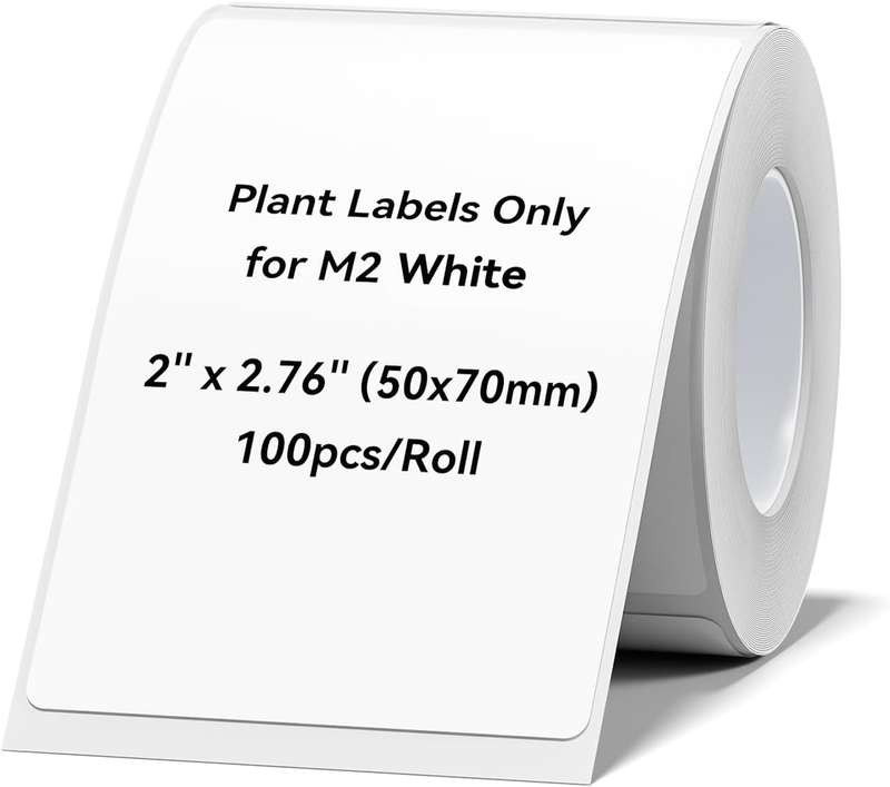 Niimbot Thermal Transfer Label For M2 Label Printer