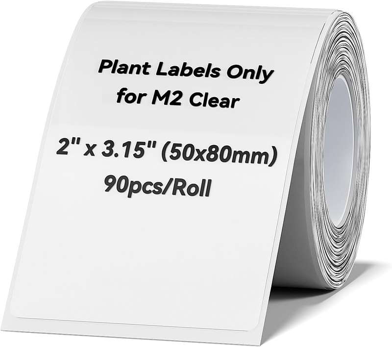 Niimbot Thermal Transfer Label For M2 Label Printer