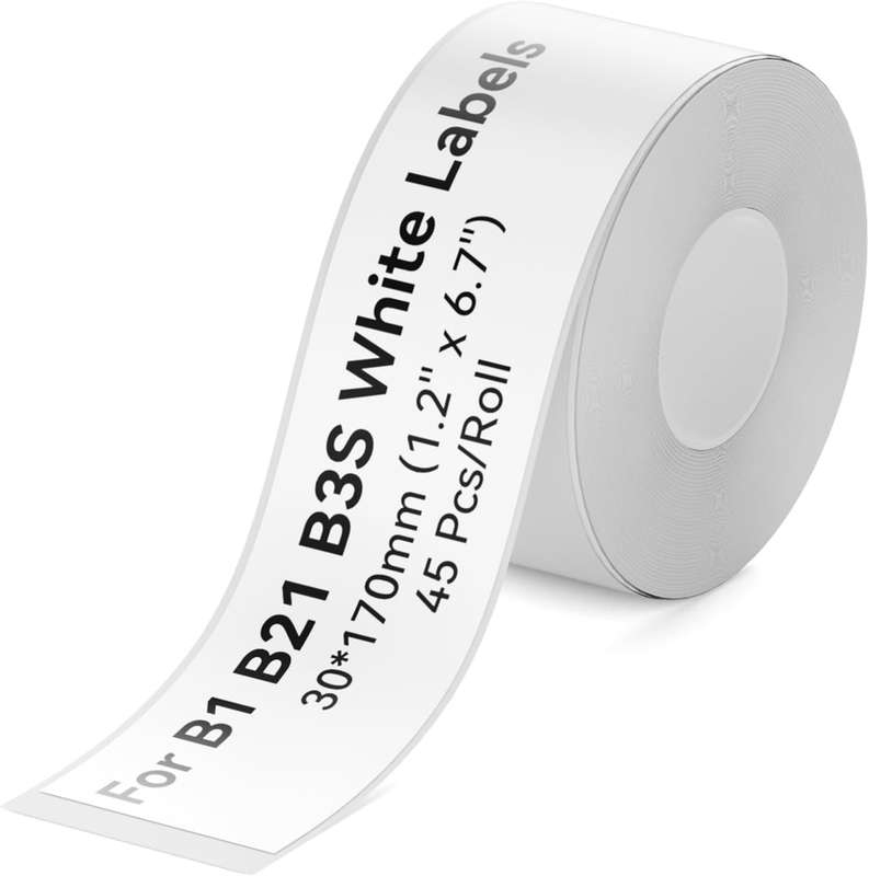 Niimbot Thermal Transfer Label For M2 Label Printer