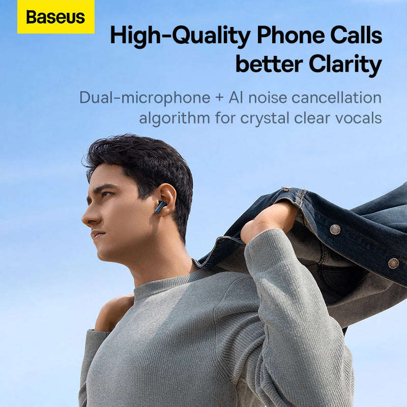 Baseus M2S Bowie Series True Wireless Earphones