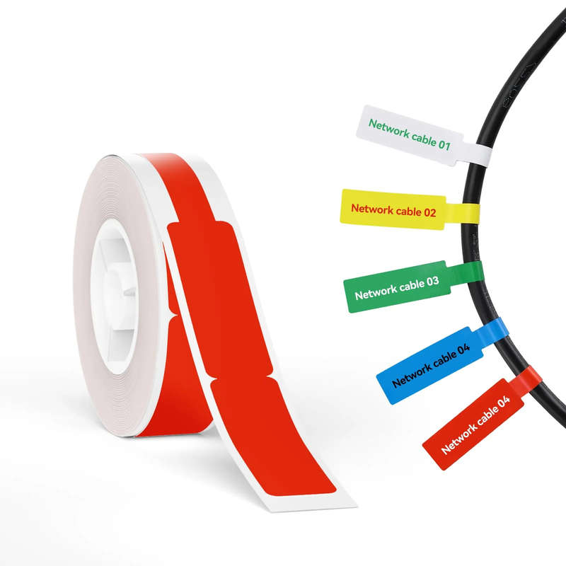 Cable Series Thermal Label for D11/D110/D101