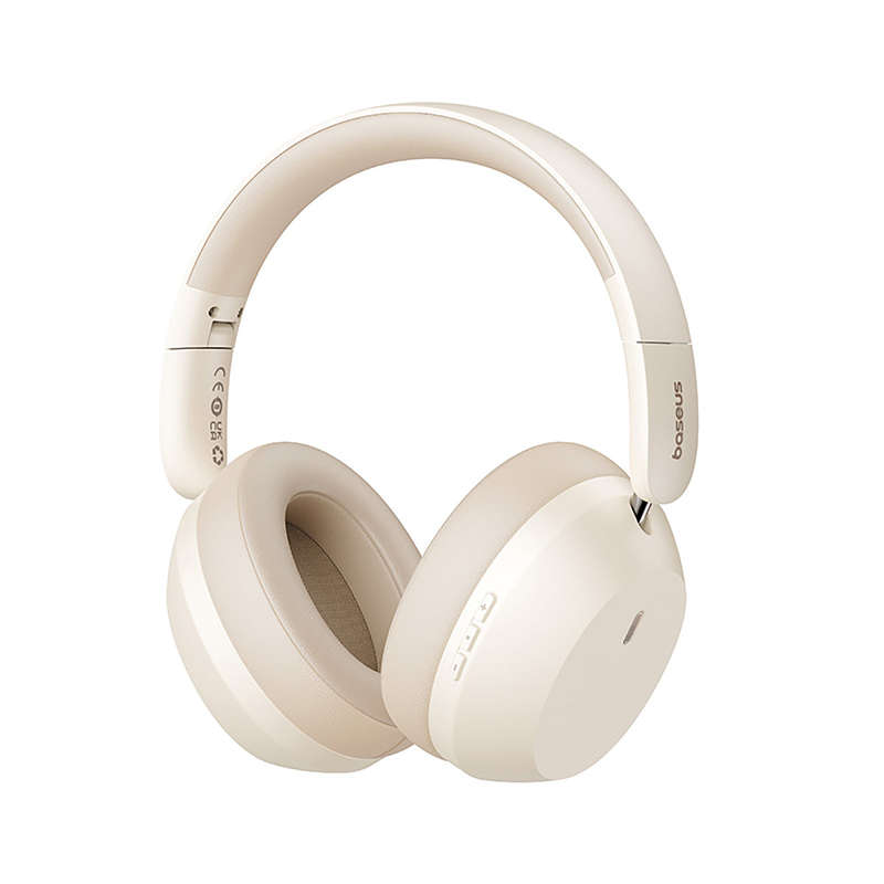 Baseus Bass 35 Max Wireless Headphones For Music/Travel