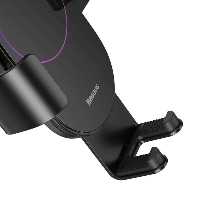 Baseus Simplism Gravity Car Mount With Suction For Cars/Vans/Trucks