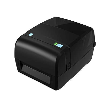 iDPRT - iT4B - Thermal Transfer Printer - 300M ribbon USB + Ethernet - Small industrial printing