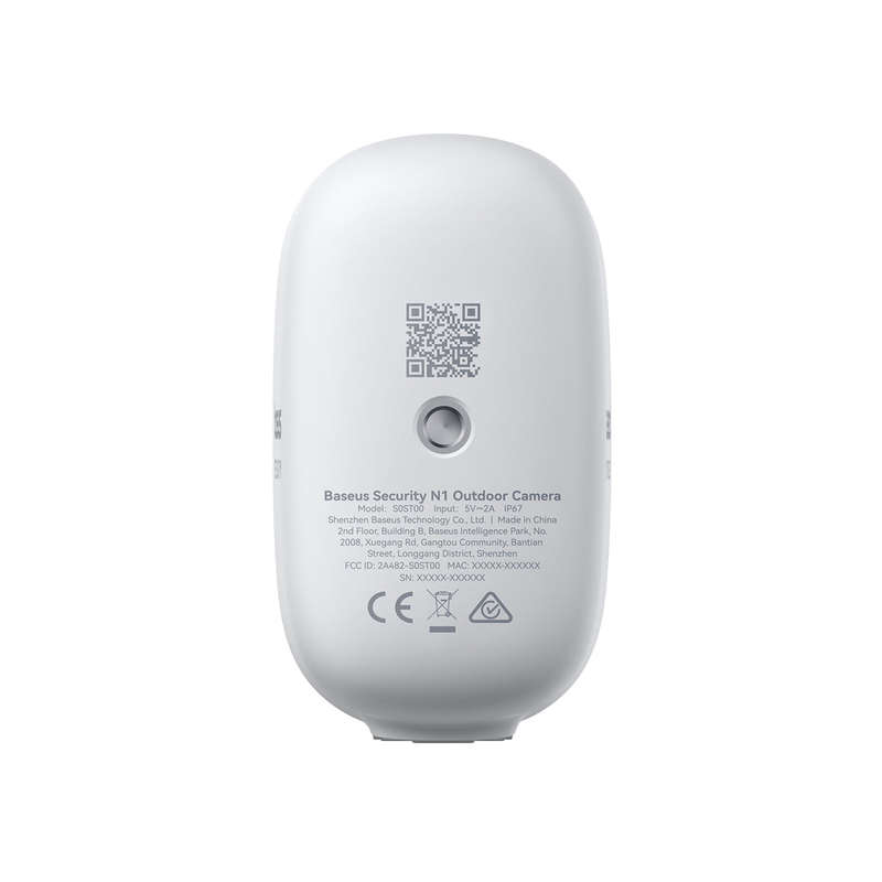 Baseus Security N1 Series Outdoor Camera