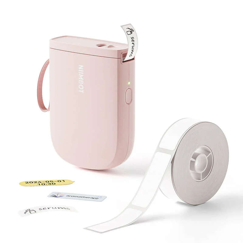 NIIMBOT D11H - Portable Label Printer - For Narrow-format Precise Printing