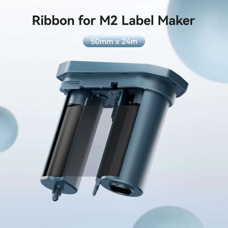 NIIMBOT M2 - Thermal Transfer Printer - For Manufacturing & Outdoor