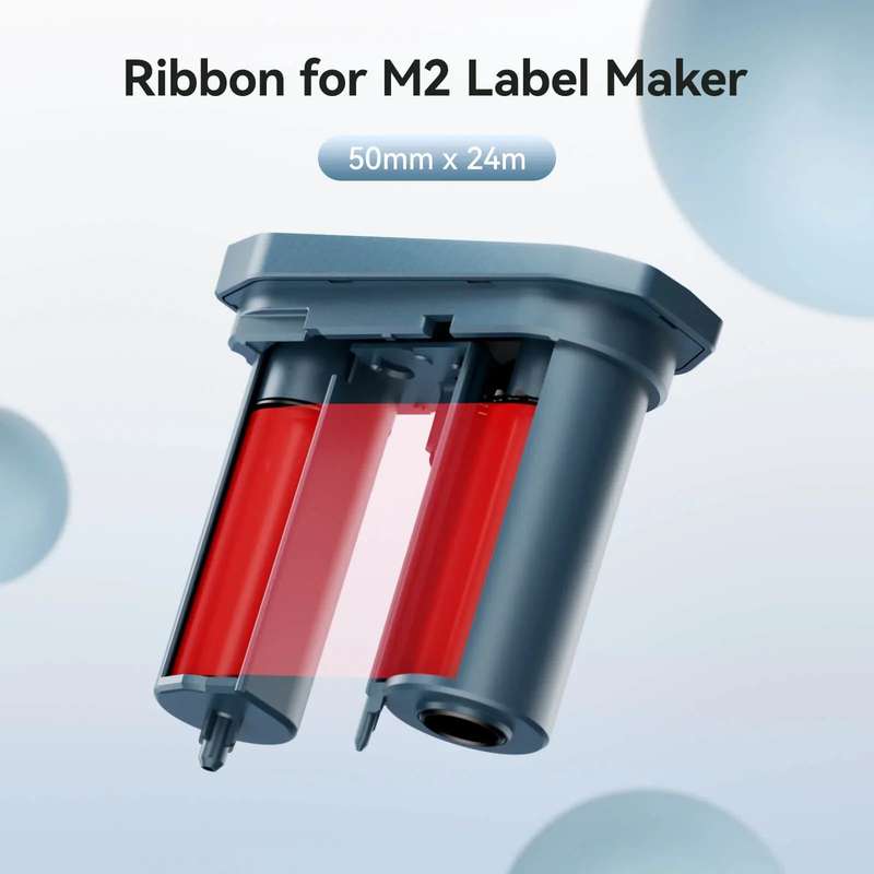 NIIMBOT M2 - Thermal Transfer Printer - For Manufacturing & Outdoor