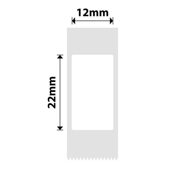 White Series Thermal Label for D11/D110/D101