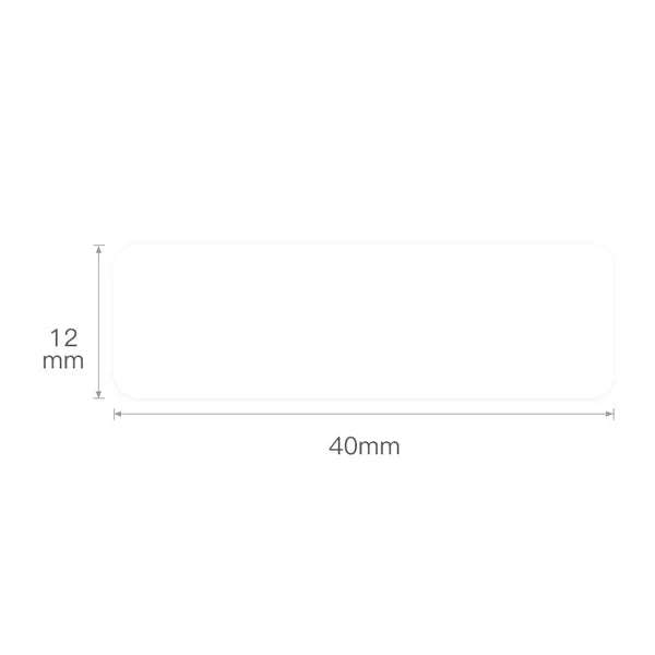 White Series Thermal Label for D11/D110/D101