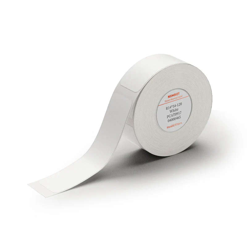 White Series Thermal Label for D11/D110/D101