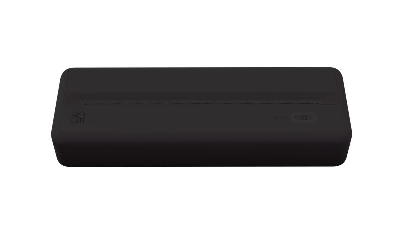 HPRT MT810 - Portable Printer With A Roll of Thermal Paper - Office/Home