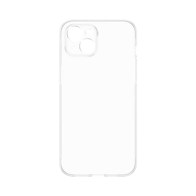 Baseus Lucent Series Transparent Case for iPhone