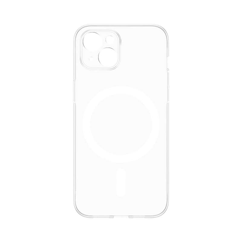 Baseus Lucent Magnetic Series Transparent Case for iPhone