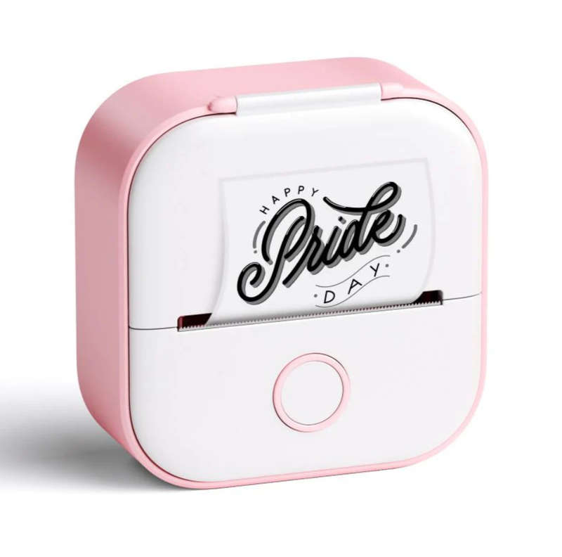 Phomemo-T02-Inkless Mini Printer- or Note & Tips in Home & School