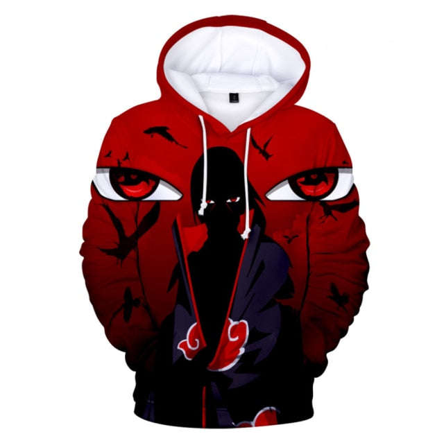 Harajuku Hoodie - As Picture 8 / S