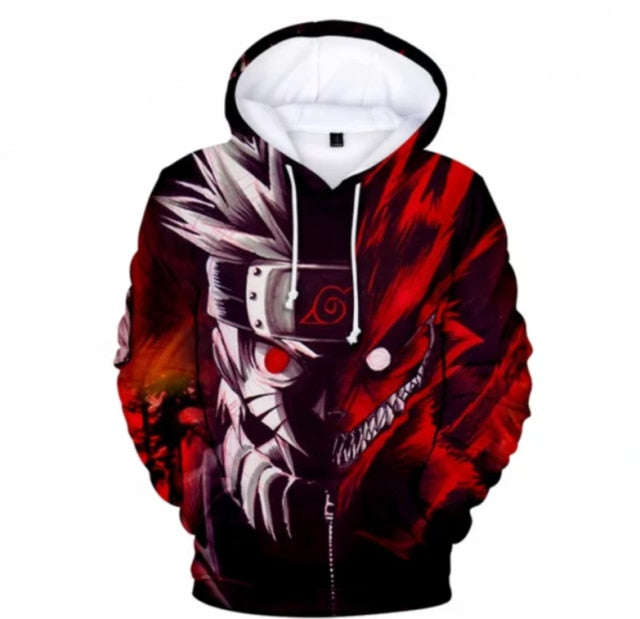 Harajuku Hoodie - As Picture 6 / S