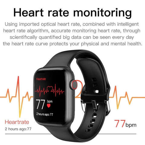 T500 SMART WATCH SILVER