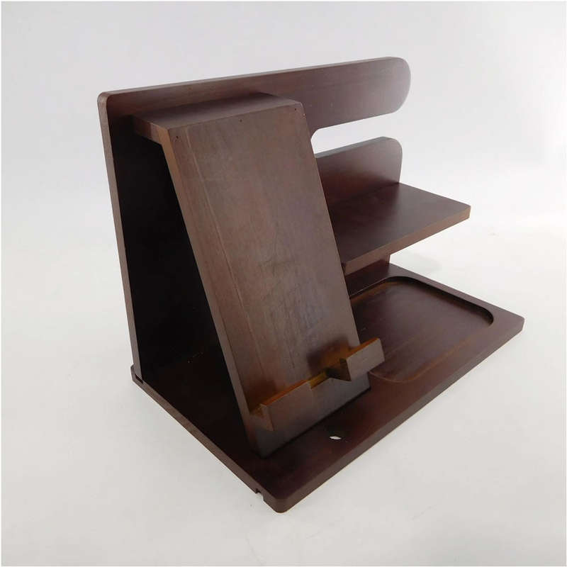 Wooden Phone Docking Station Table Organizer GC-52