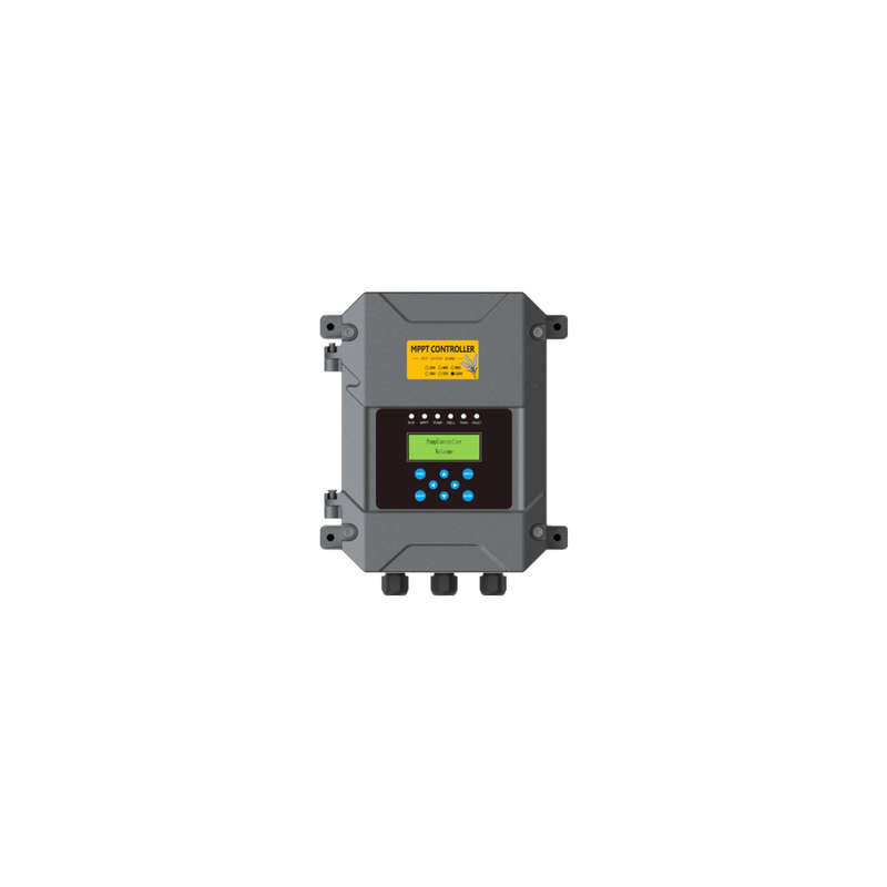 100m Solar Water Pump External Controller Screw Pump 3SPS1.8/100-D36/350