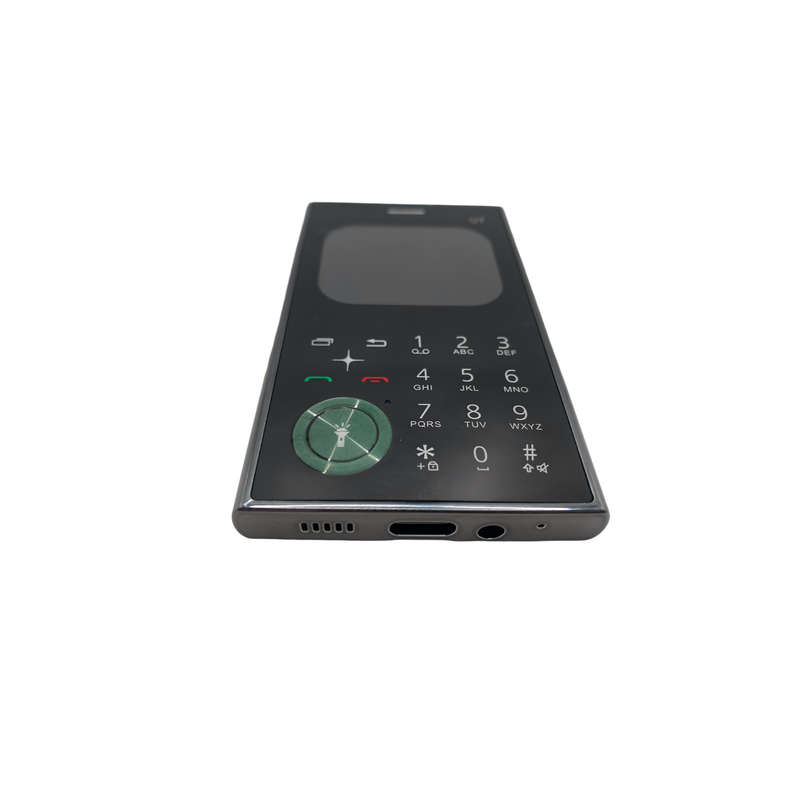 790mAh Dual SIM Mini 2G Mobile Phone with Keypad
