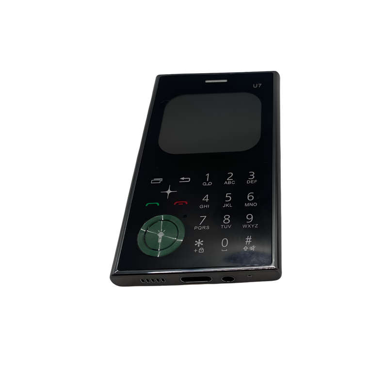 790mAh Dual SIM Mini 2G Mobile Phone with Keypad