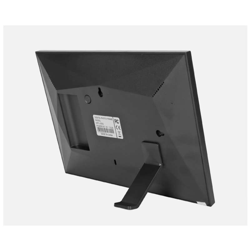 16-Inch Frameo Wireless HD Digital Photo and Video Frame Display  Q-L808 BLACK
