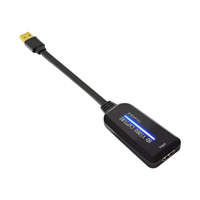 HD 1080p 4K Professional Streaming Adapter Video Capture Card Converter