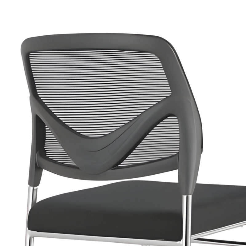 Mesh Ergonomic Visitor Office Chair J198C
