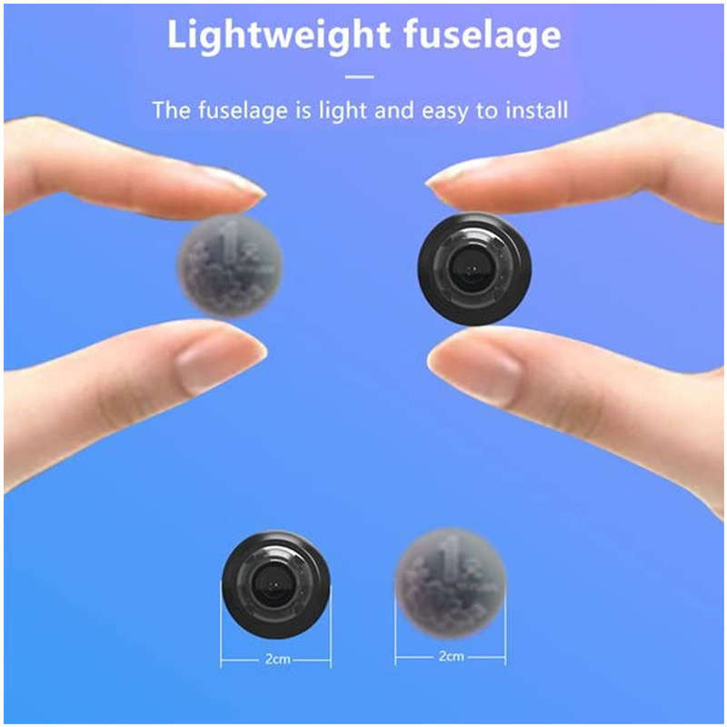 1080P HD Mini Home Security Camera S24-4-4