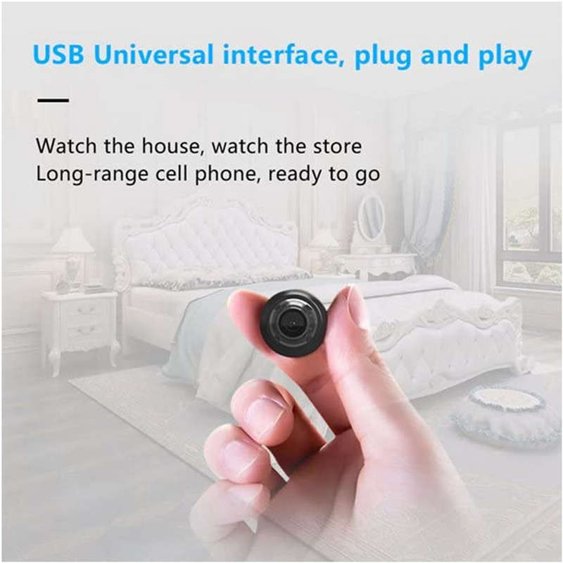 1080P HD Mini Home Security Camera S24-4-4