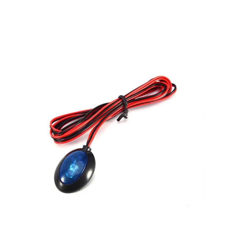 Universal Auto Vehicle Security Alarm System