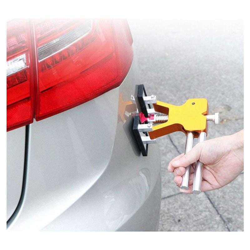 Professional Car Dent Repair Tools Set - Complete Sag Repair Kit for Dents XF15