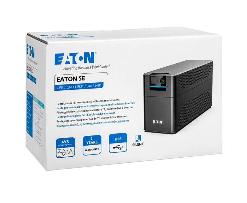 Eaton 5E 900 USB IEC G2