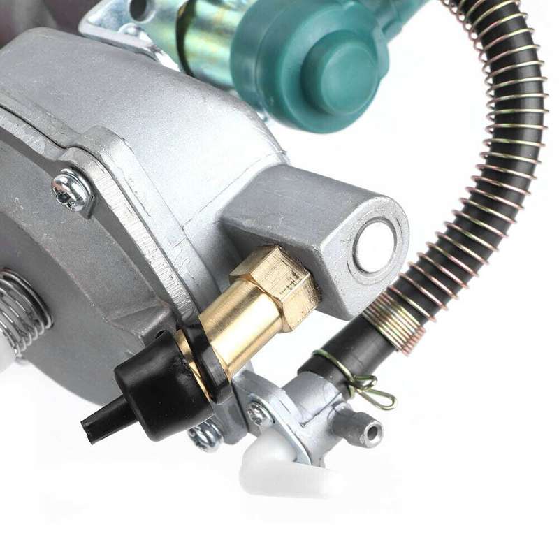 Generator Conversion Kit GX-390 Dual Fuel Manual Choke Carburetor (LPG/CNG, Petrol)