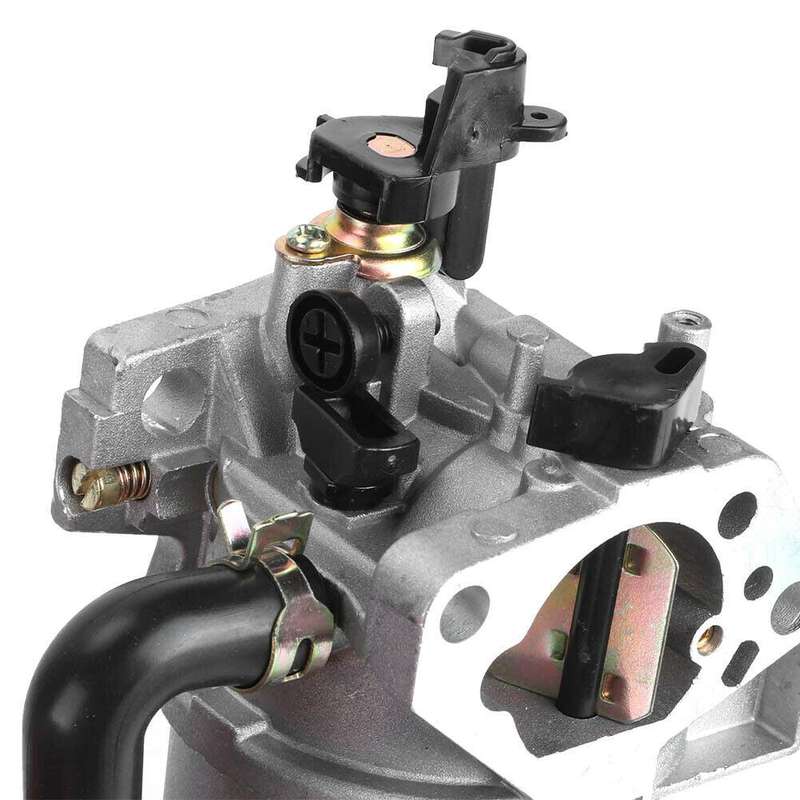 Generator Conversion Kit GX-390 Dual Fuel Manual Choke Carburetor (LPG/CNG, Petrol)
