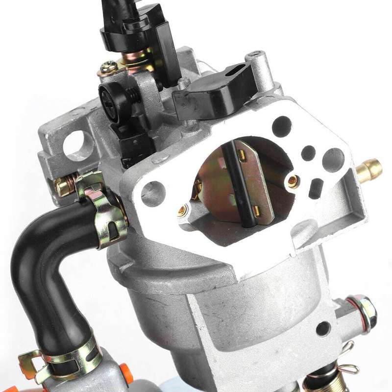 Generator Conversion Kit GX-390 Dual Fuel Manual Choke Carburetor (LPG/CNG, Petrol)