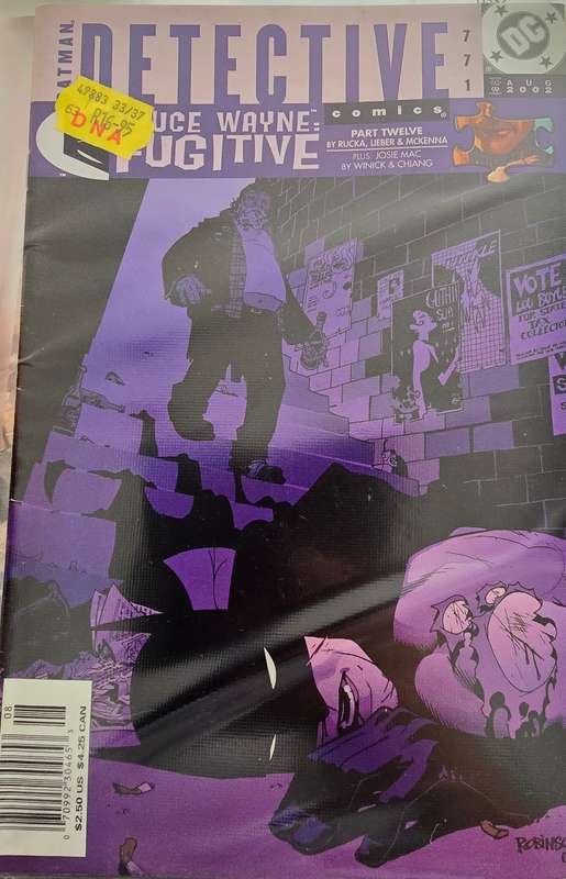 Comic: Batman