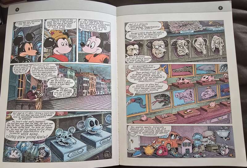 Rare and highly collectable RAW graphic novel by Art Spiegelman