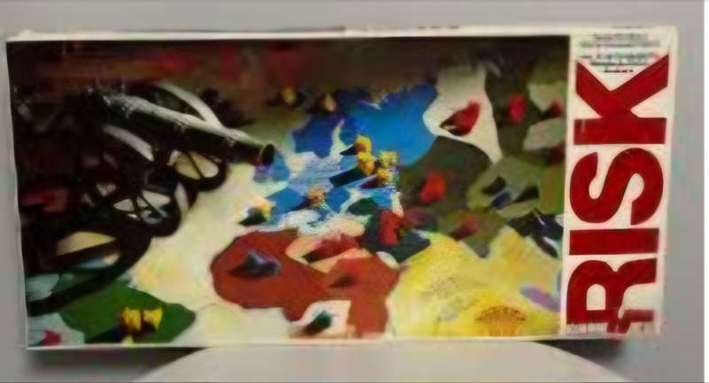 Risk - The popular (vintage edition)