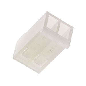 Housing sil 3.96mm, 2-way 09-50-1021